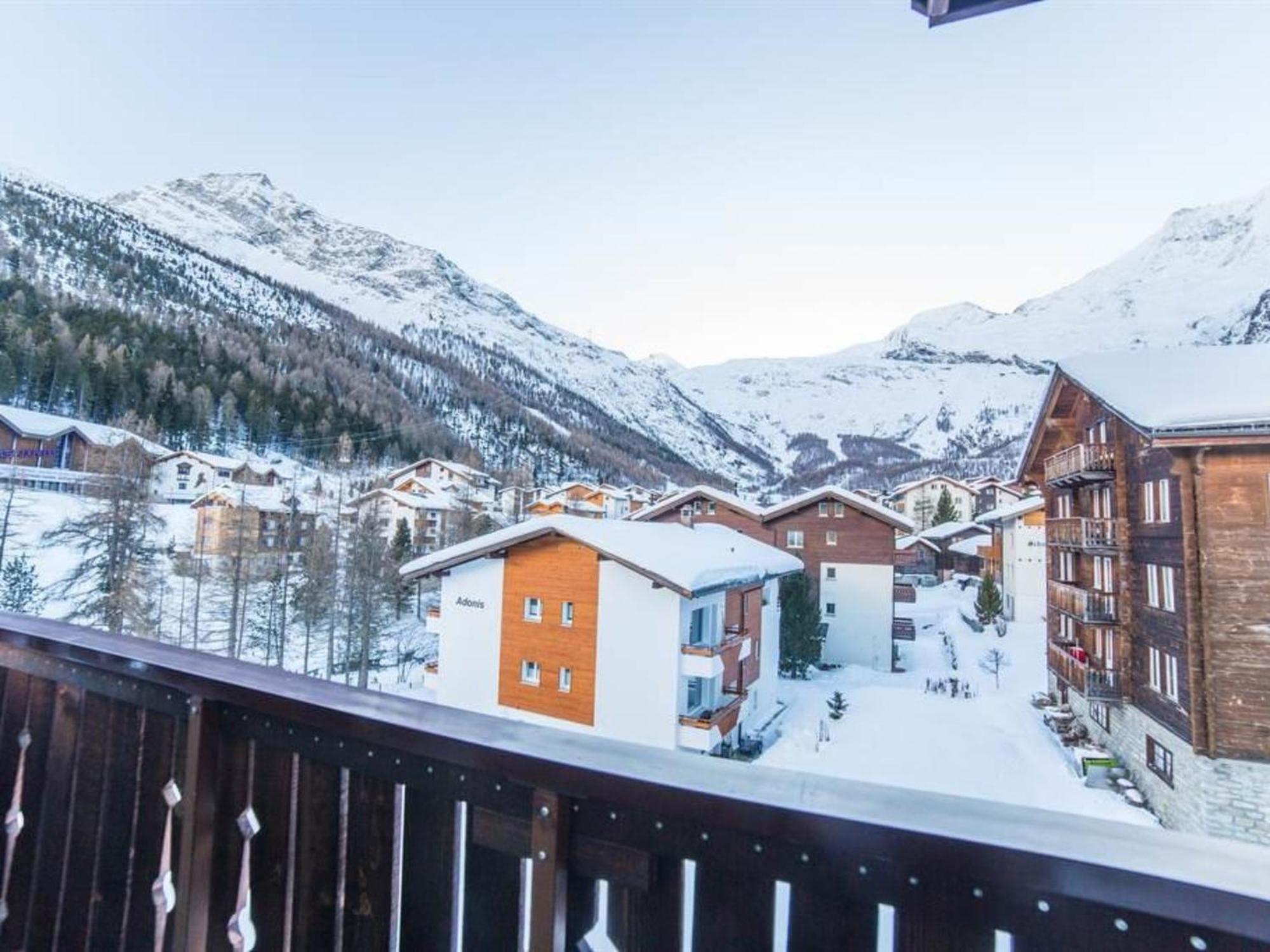 Maria By Interhome Saas-Fee